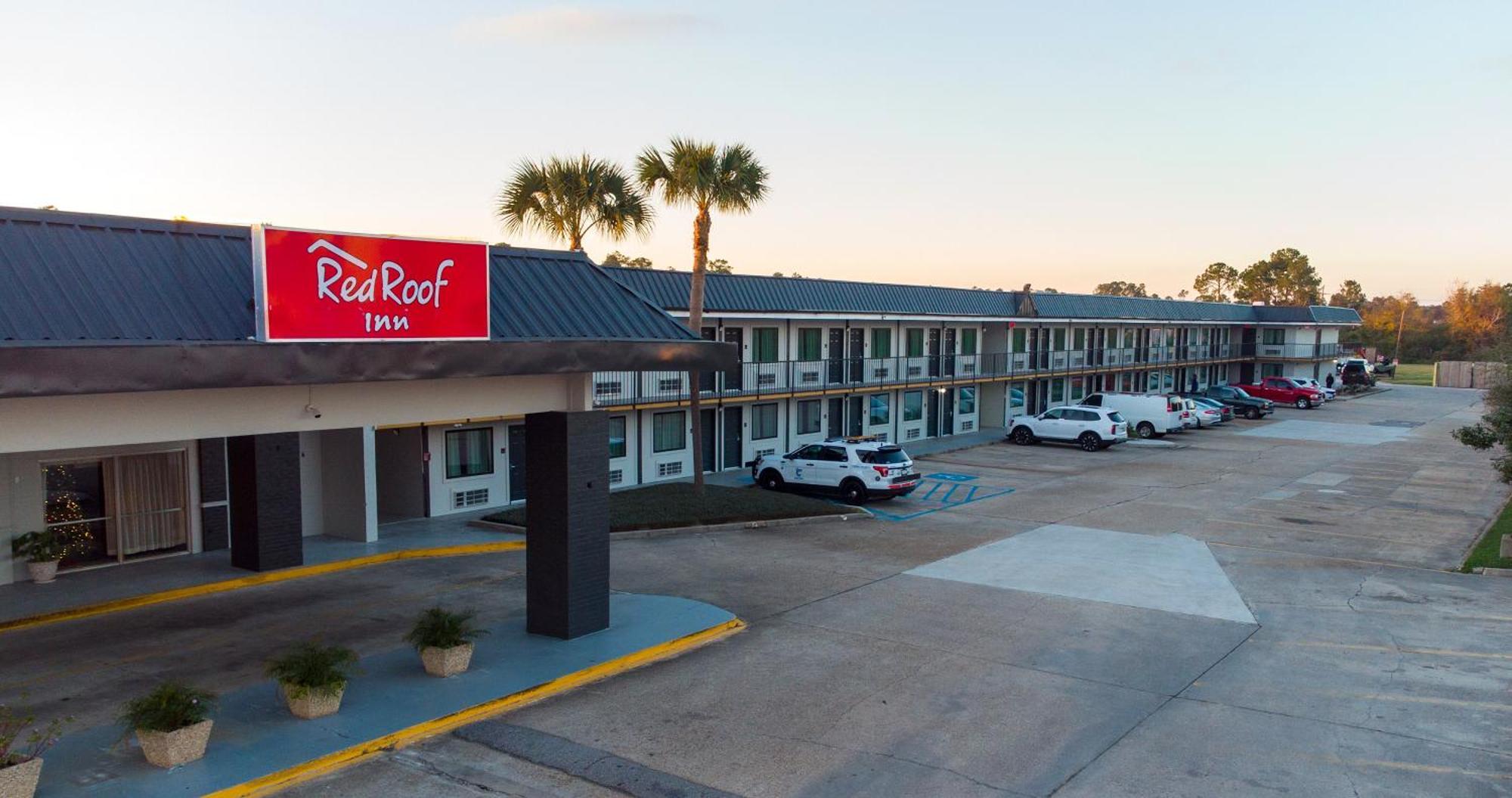 Red Roof Inn Slidell Exterior foto