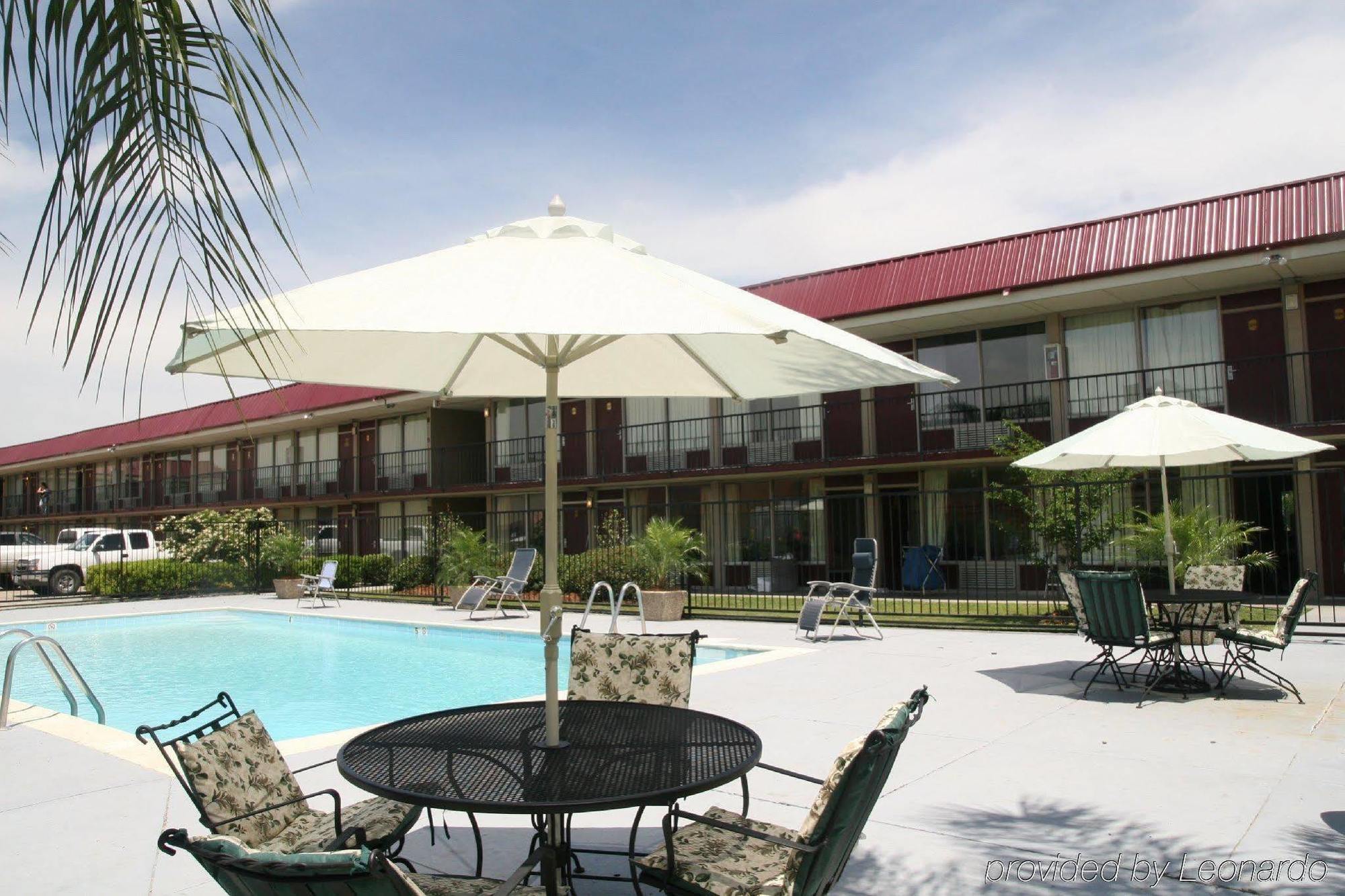 Red Roof Inn Slidell Exterior foto