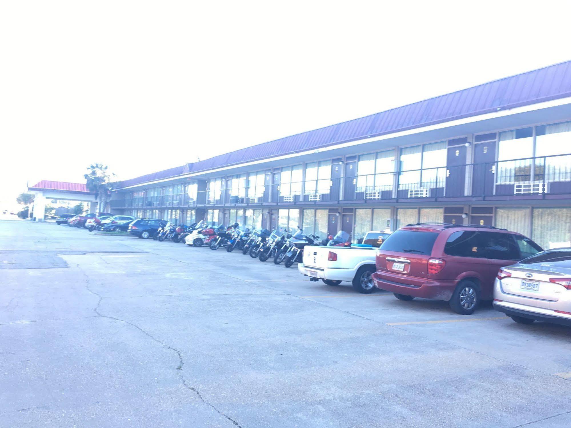 Red Roof Inn Slidell Exterior foto