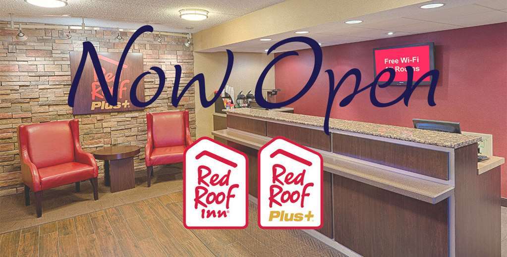 Red Roof Inn Slidell Interior foto